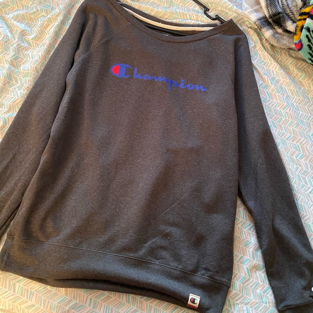Champion Sweatshirt Large NWOT